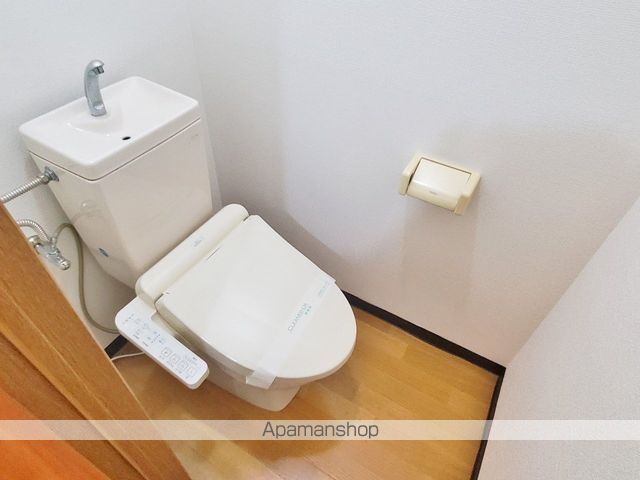 シャルマンハイツKの内装写真