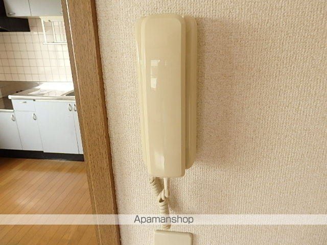 アンソレイユKI・IIの内装写真