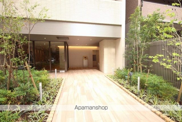 URBANEX新町の玄関写真