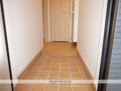 インフィニティ[1LDK/44.18m2]の玄関