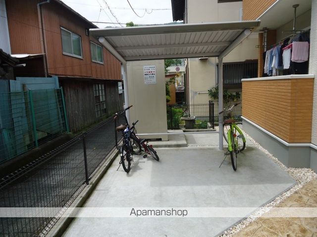 エアリーシーンの内装写真