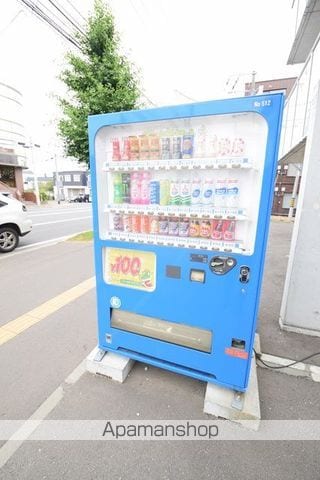 ジェミニ麻生bの内装写真