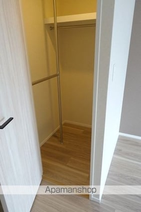 パークアクシス錦糸町ＷＥＳＴ[1R/26.19m2]の収納