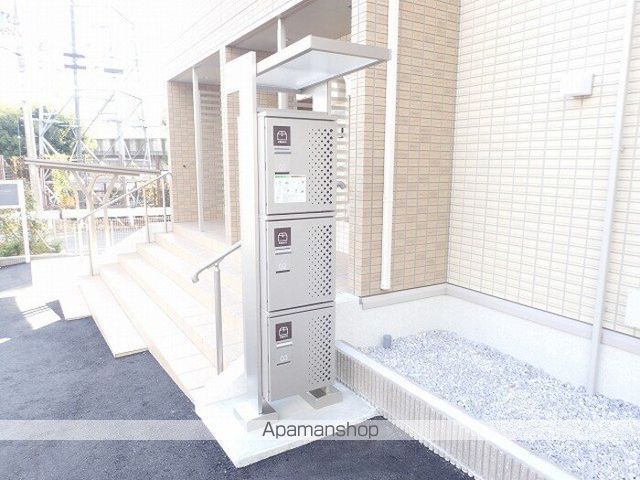 ALAMODEの内装写真