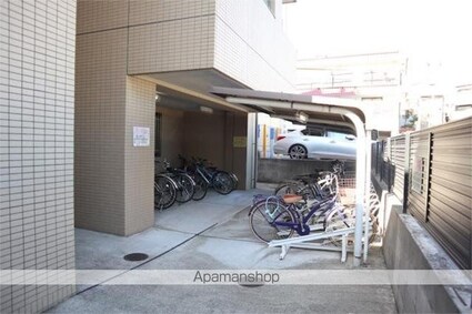 千葉県千葉市中央区弁天２丁目[1K/30.94m2]の共用部4