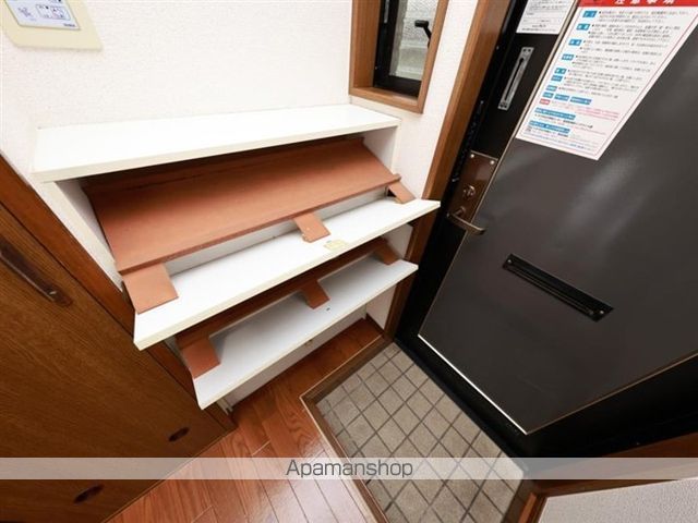ネストパル八木山の内装写真