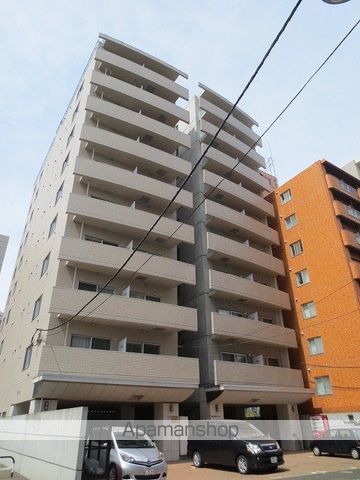 アンソレイエ ヴィ メゾンの外観写真