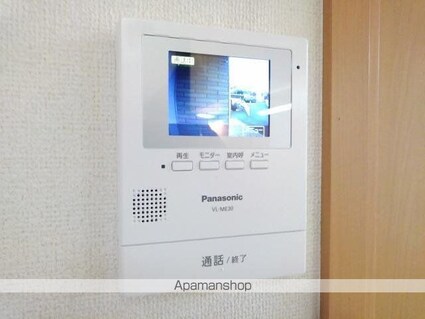 山梨県甲斐市竜王[1R/32.9m2]のその他設備