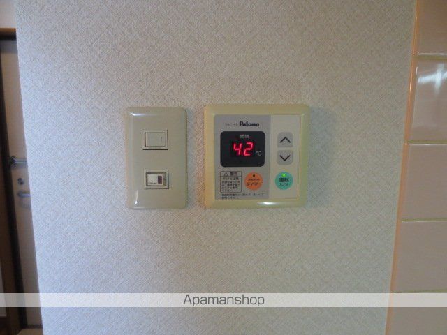 セカンドキャビンの内装写真