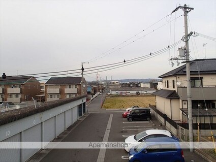 コルテーゼ　Ⅲ[1LDK/53.57m2]の眺望