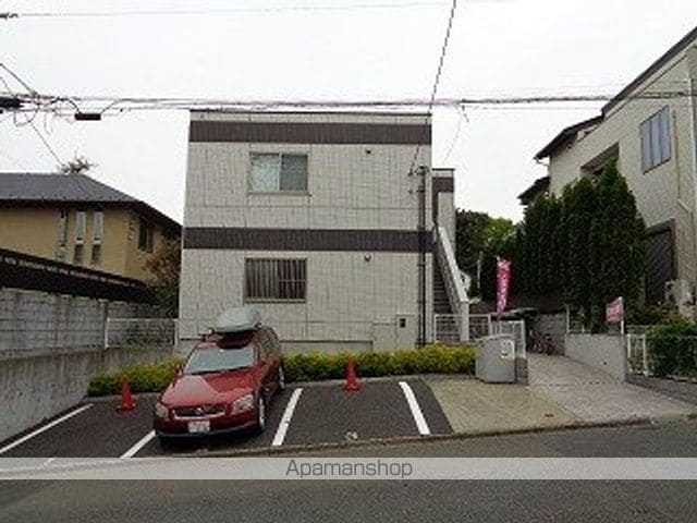エール等々力[2LDK/51.88m2]の外観2