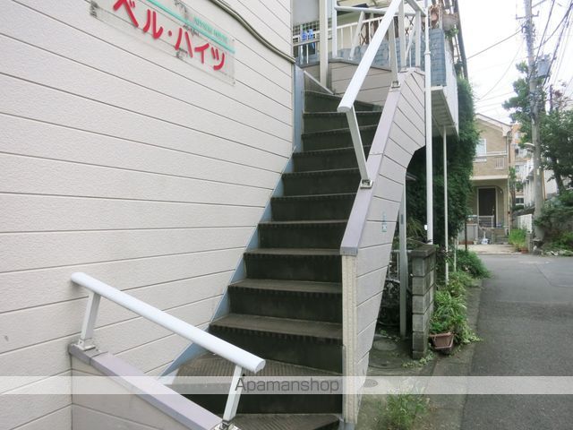 ベルハイツ小田急相模原の外観写真
