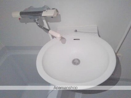 レオパレスグリーンハイツ[1K/23.18m2]の洗面所