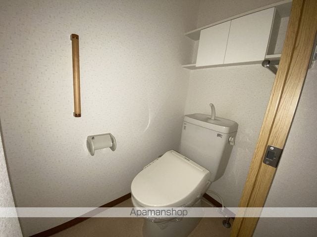 トリニティ中原の内装写真