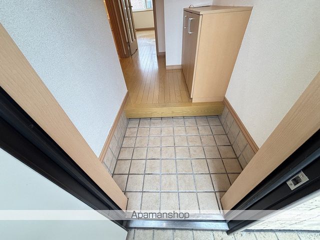 コンフォート日吉の内装写真
