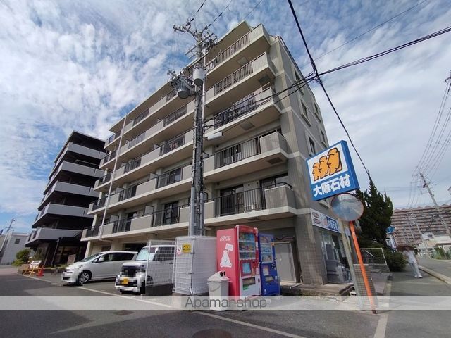EAST NAGAREの外観写真