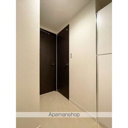 ＡＧＲＡＴＩＯ目黒諏訪山[1LDK/42.66m2]の玄関