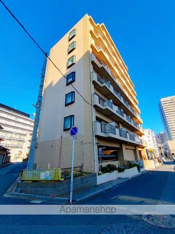 マウンテンヒルズ新千葉I番館の外観写真