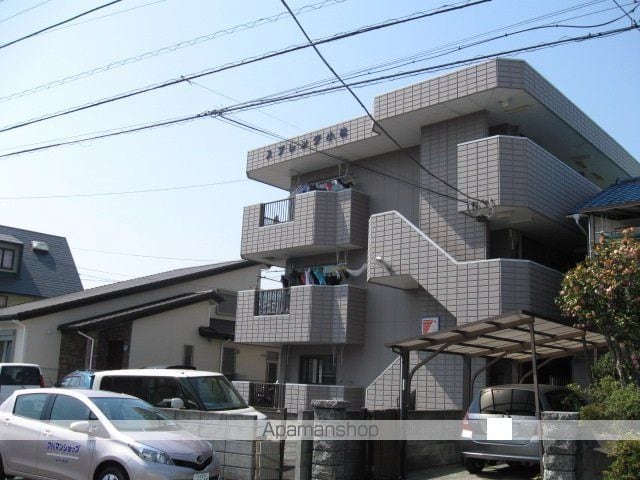 スプレング小林の外観写真