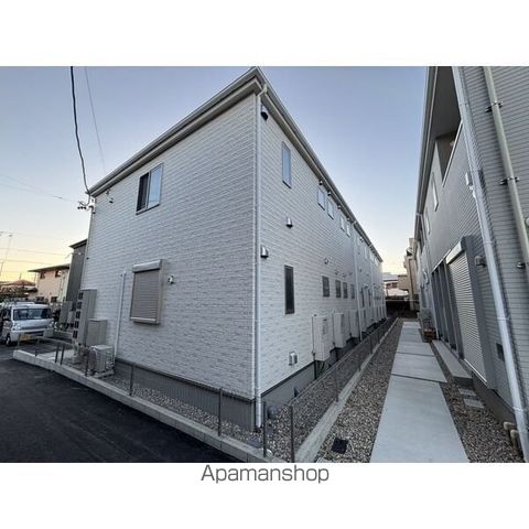 リーブルファイン日比津町2号棟の外観写真