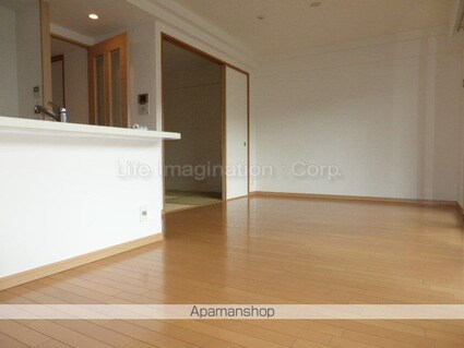 ロータリーマンション大津京レアール[3LDK/65.11m2]のリビング・居間