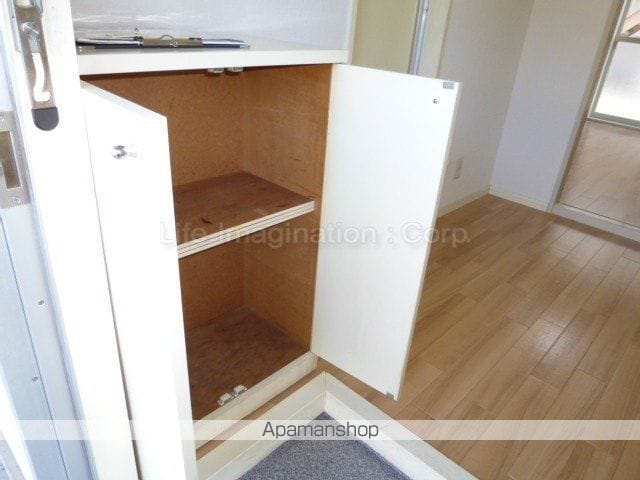 狐山ハイツIIの内装写真