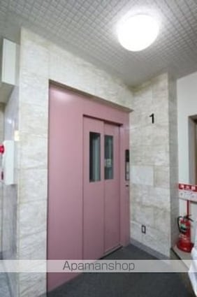 東京都墨田区石原１丁目[1K/26.27m2]のロビー