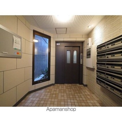 ディモーラ栄[1LDK/46.7m2]のエントランス1