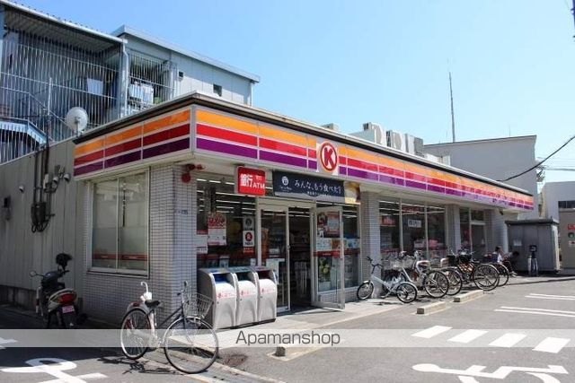 クリアネス コートの周辺写真