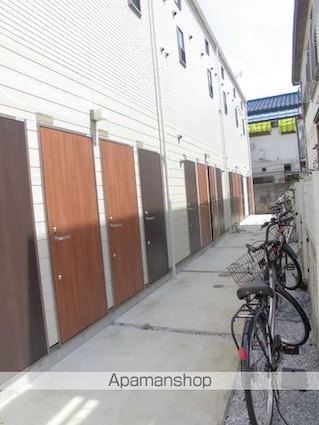 東京都杉並区成田東４丁目[1R/12.43m2]の共用部1