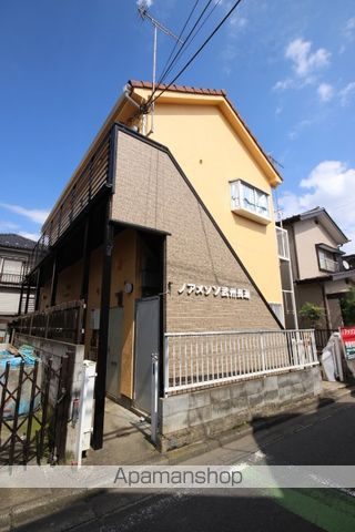 ノアメゾン武州長瀬の外観写真