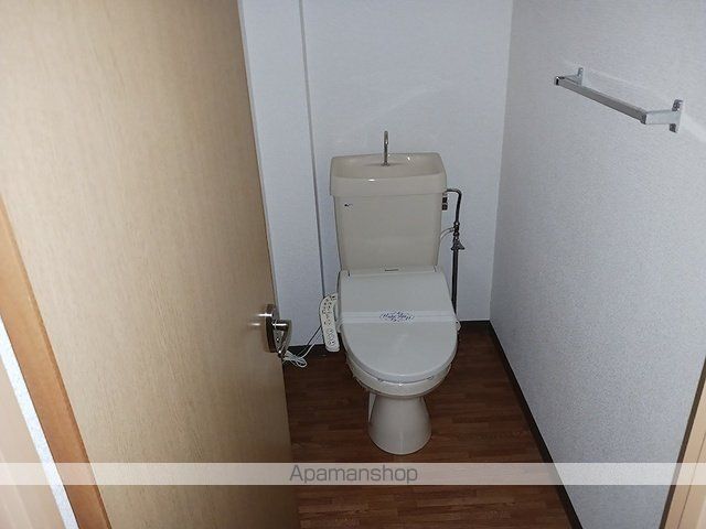 レジデンス西和田の内装写真