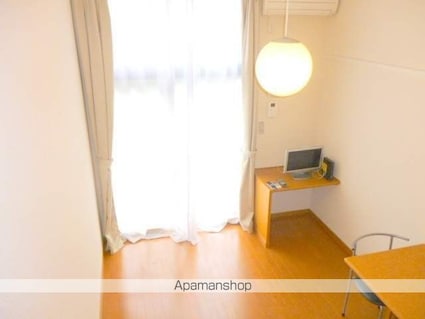 レオパレススペシャルステージＣ[1K/20.28m2]のリビング・居間