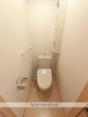 クレイドルH・Iの内装写真