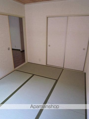 エスコートグリーンA棟・B棟の内装写真