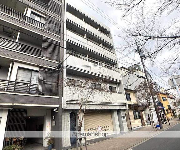サンコーポ白川の外観写真