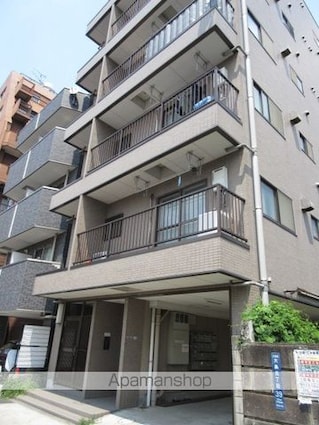 ハイツ　リバーランド[1K/22.68m2]の外観1