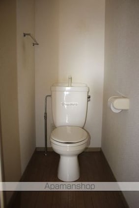 サンコート橋塚壱番館[2LDK/53.48m2]のトイレ