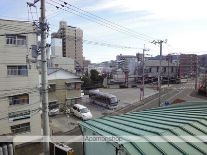 Ｍｉｎｔ　　ｈｏｕｓｅ[1K/25m2]の眺望