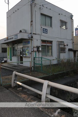 エーリッシュ新涯の周辺写真