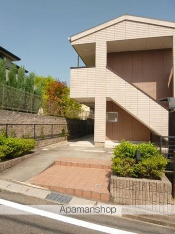 クオーレメイトウの玄関写真