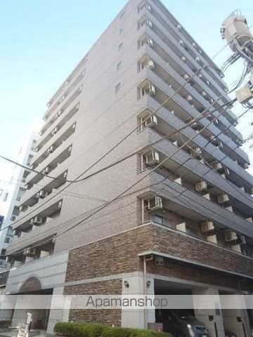 グランド・ガーラ日本橋兜町の外観写真