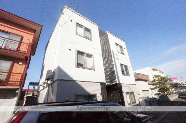 ヴィクトワール・手稲の外観写真