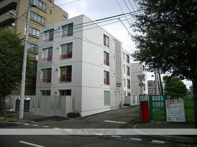 MODULOR南円山の外観写真