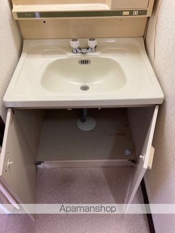 サンハイツの内装写真