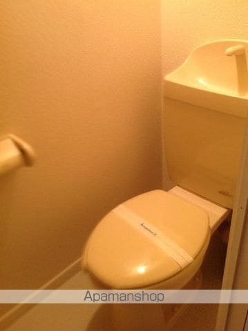 レオパレスはぴねすEの内装写真