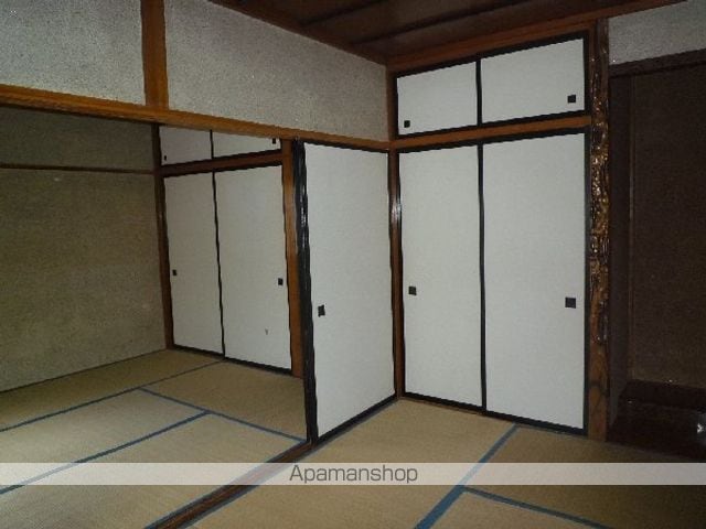 いわき市 2階建 築59年の内装写真