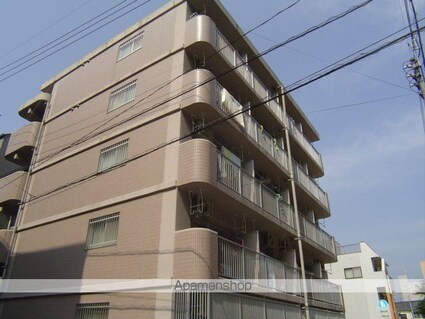 グリーンハイツ緑町[1K/27.54m2]の外観1