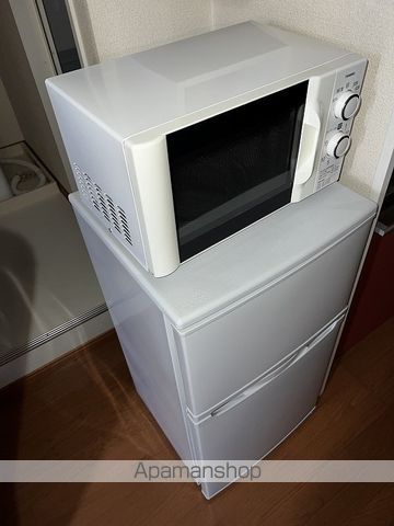 レオパレスグランドールの内装写真