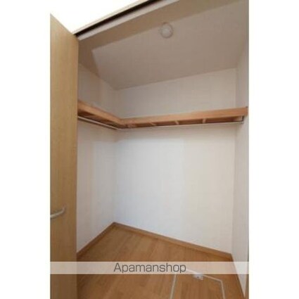 ＴＩＥＲＲＡ石神井公園[1K/30.8m2]の収納